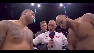 Wardley vs Clarke FULL FIGHT HIGHLIGHTS - An Epic Slugfest!