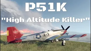 Battlefield 5 Tips and Tricks - P51K Overview - G6 Killer