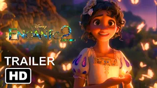 Encanto 2 trailer movie teaser one movies