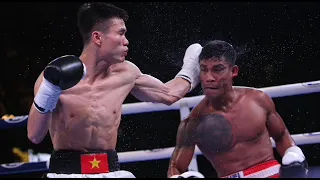 OFFICIAL: Jenel Lausa vs Nguyễn Văn Đương | Victory8 "Legends of Hoan Kiem"