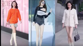 Asian Street Fashion Compilation, Ep. 16, Viable Mejores Fashion, Tik Tok / China Douyin Girl Dance