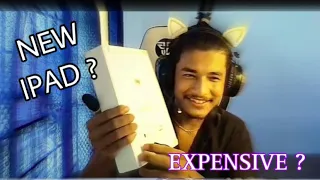 Apple M2 Ipad Unboxing -Best ipad for gaming?(PUBG,Freefire,Minecraft,Call Of Duty)
