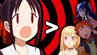 Finally, Some Good Romcom Anime (Kaguya Sama: Love is War)