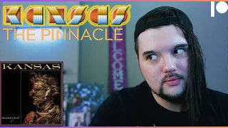 Drummer reacts to "The Pinnacle" by Kansas