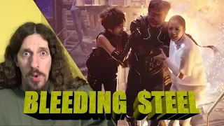 Bleeding Steel Review