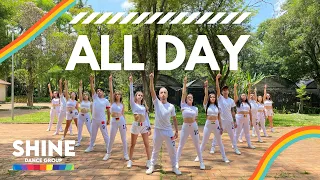 Now United - All Day (Cover By Shine Dance Group)