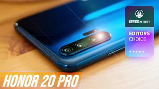 Honor 20 Pro review: Everyday luxury