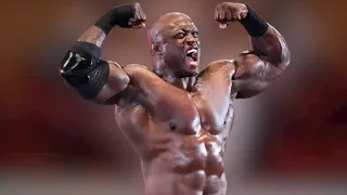 bobby lashley vs bronson reed