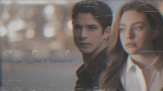 Surrender | Scott McCall & Hope Mikaelson