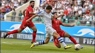 Uzbekistan - Syria 2:0. All goals / Ўзбекистон - Сурия 2:0. Барча голлар