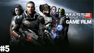 GameFilm.Mass Effect 2.#5.[Русские субтитры].