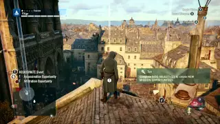 Эксклюзивный летсплей Assassin's Creed: Unity (Единство, пятничный стрим twitch.tv/fxigr1)