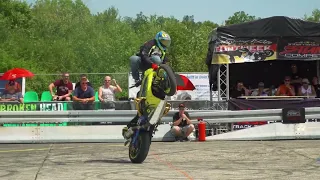 Dennis Jensen [German Stunt Week 2023]