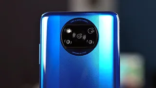 Xiaomi Poco X3 NFC Real Life Camera Review