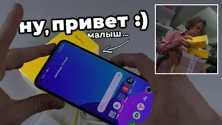 КУПИЛ REALME 8 PRO ЗА 15000 РУБЛЕЙ! / САМЫЙ УДОБНЫЙ СМАРТФОН НА ANDROID!