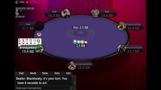 WCOOP2023 $1,050 World Championship of 2-7 Triple Draw FinalTable