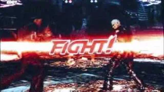 Tekken5-Eddy (ultra hard)story battle pt1