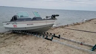 The Nest - Beach Ramp, by Nessie Docks