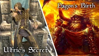 SKYRIM - 5 Secrets You May Not Know (Elder Scrolls Lore & Facts)