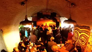 STEADYROCKERZ TRIO @ C S O A  FORTE PRENESTINO