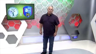 Luciano D10 lança música para Andressinha no Globo Esporte (AM)