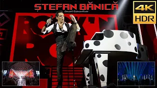 Stefan Banica - Concert Live Sala Palatului