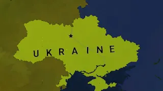 Aoh2: Ukraine vs Russia [Timelapse]