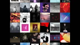 The Best Albums of 2019 Part 1 (Darkwave, Cold/Minimal-wave, Synth, Goth) - complete on MixCloud.