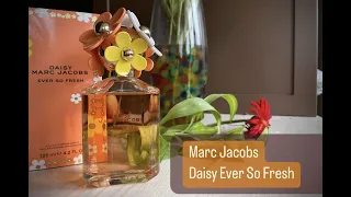 🌺НОВИНКА 2022! РОМАШКА с МАНГО и АНАНАСОМ от Marc Jacobs Daisy Ever So Fresh!