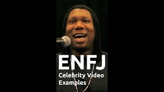 ENFJ Celebrity Video Examples