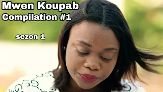 Film Mwen Koupab compilation #1 (sezon 1).  yon bè'l Istwa ki chaje leson moral enjoy avèk fanmi'w 💯