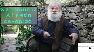 Başarısızlık Bir Hediyedir (Yeni yıl kararınız korkmamak olsun!) | Ali Nesin