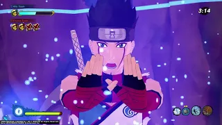 NARUTO TO BORUTO: SHINOBI STRIKER Ninja World League Gameplay (No Commentary)