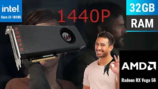 The $75 Juggernaut GPU At 1440P | AMD RX VEGA 56