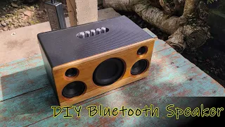 DIY Bluetooth Speaker