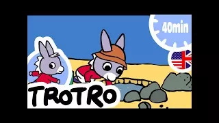 TROTRO ENGLISH - ☀️☀️40min - Compilation #07