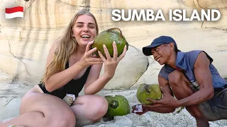 Exploring the Hidden Gems of SUMBA Island, INDONESIA🇮🇩 (First Impressions) - Sumba Vlog #1