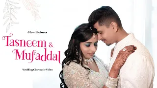 Glow Pictures | Tasneem & Mufaddal Wedding Story | Cinematic Video