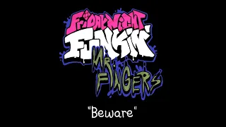 Beware | Vs. Mr. Salad Fingers Soundtrack (Official)