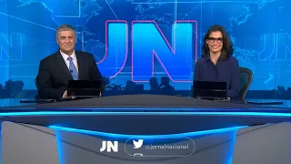 Jornal Nacional: Escalada e Encerramento - 06/07/2022 | TV Globo