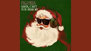 Kelly Clarkson & Ariana Grande - Santa, Can't You Hear Me (Instrumental with Backing Vocals)