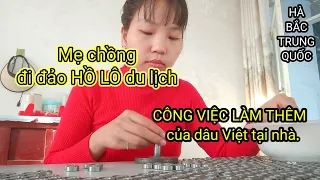 291.CON dâu khuyên ba chồng bỏ thuốc/ ba chồng nói CAI THUỐC LÀ Chế.t người.