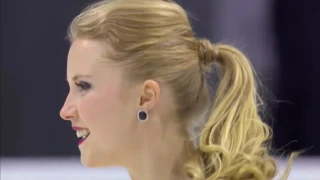 2016 Cup of Russia   Pairs   SP   Julianne Seguin & Charlie Bilodeau