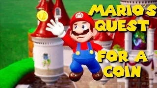 [Mario Animation] Mario's Quest for Coins