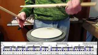 Snare How To: Trade Off Solo