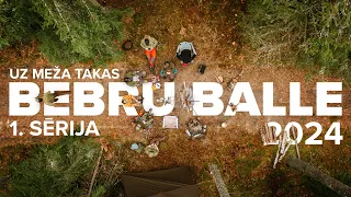 Uz Meža Takas - Bebru Balle 2024