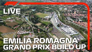 F1 LIVE: Emilia Romagna Grand Prix Build-Up