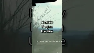 Russian Attack Helicopter Flying Low to Evade Ukrainians Using Manpads