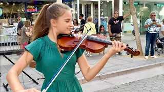 Every Breath You Take - The Police | Karolina Protsenko - Violin Cover