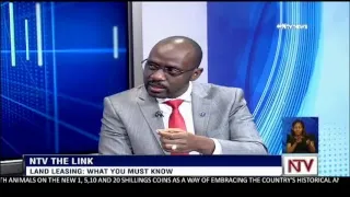 NTV THE LINK: What you need to know about leasing land for business